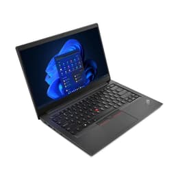 Lenovo ThinkPad T14s AMD G1 14-tum (2020) - Ryzen 5 PRO 4650U - 16GB - SSD 256 GB QWERTZ - Tysk