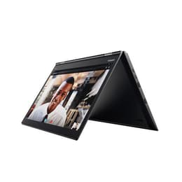 Lenovo ThinkPad X1 Yoga G2 14-tum Core i7-7600U - SSD 256 GB - 16GB QWERTZ - Tysk
