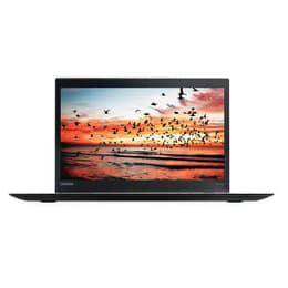 Lenovo ThinkPad X1 Yoga G2 14-tum Core i7-7600U - SSD 256 GB - 16GB QWERTZ - Tysk