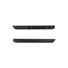 Lenovo ThinkPad X13 G1 13-tum (2020) - Core i7 - Gen 10 (U) - 16GB - SSD 256 GB QWERTY - Engelsk