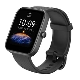 Amazfit Smart Watch Bip 3 Pro HR GPS - Svart
