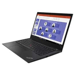 Lenovo ThinkPad T14s G2 14-tum (2021) - Core i5 - Gen 11 (G) - 16GB - SSD 256 GB QWERTY - Nederländsk