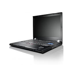 Lenovo ThinkPad T430 14-tum (2012) - Core i5-3320M - 4GB - HDD 500 GB AZERTY - Fransk