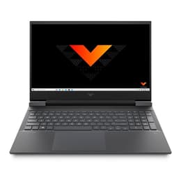 HP Victus 16-D0016SF 16"-tum - Core i5-11400H - 32GB - SSD 512 GBGB NVIDIA GeForce RTX 3060 AZERTY - Fransk