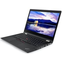 Lenovo ThinkPad Yoga X380 13-tum (2018) - Core i5 - Gen 8 (U) - 16GB - SSD 512 GB AZERTY - Fransk