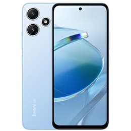 Xiaomi Redmi Note 12R 128GB - Blå - Olåst