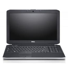 Dell Latitude E5430 14-tum (2014) - Core i5-3210M - 8GB - SSD 256 GB QWERTY - Engelsk