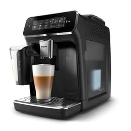 Kaffebryggare med kvarn Philips EP3341/50 L - Svart