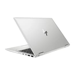 Hp EliteBook x360 1040 G6 14-tum (2019) - Core i5 - Gen 8 (U) - 16GB - SSD 256 GB QWERTY - Svensk