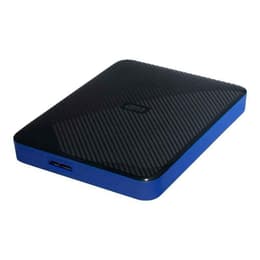 Western Digital Gaming Drive WDBM1M0040BBK-WESN Extern hårddisk - HDD 4 TB USB 3.0
