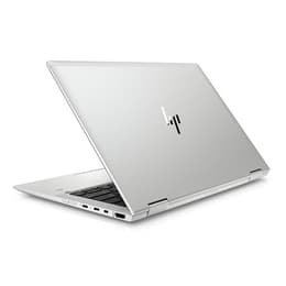 HP EliteBook X360 1030 G4 13-tum Core i5-8365U - SSD 256 GB - 8GB AZERTY - Fransk