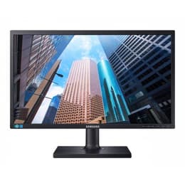24-tum Samsung S24E450F 1920 x 1080 LCD Monitor Svart