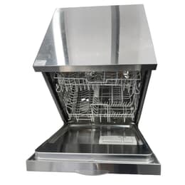 Miele G1232SCU Inbyggd diskmaskin cm - 10 till 12 kuvert