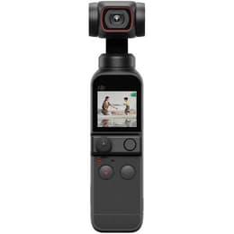 Dji Osmo Pocket 2 Videokamera - Svart