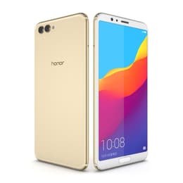 Honor View 10 128GB - Guld - Olåst