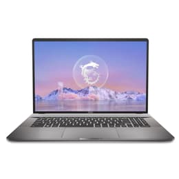 MSI Creator Z17 HX Studio A13VFT-007FR 17"-tum - Core i5-13500HX - 32GB - SSD 2 TBGB NVIDIA GeForce RTX 4060 AZERTY - Fransk