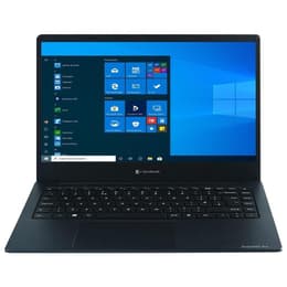 Dynabook Satellite Pro C40 14-tum (2018) - Core i5 - Gen 11 (G) - 8GB - SSD 256 GB QWERTY - Spansk