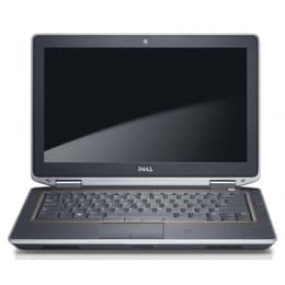 Dell Latitude E6320 13-tum (2011) - Core i5-2520M - 8GB - SSD 120 GB AZERTY - Fransk
