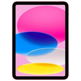 iPad 10.9 (2022) 10:e generationen 256 Go - WiFi + 5G - Rosa