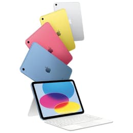 iPad 10.9 (2022) 10:e generationen 256 Go - WiFi + 5G - Rosa