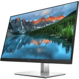 27-tum HP E27 G4 1920 x 1080 LED Monitor Svart