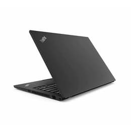 Lenovo ThinkPad T490 14-tum (2018) - Core i5-8265U - 8GB - HDD 256 GB AZERTY - Fransk