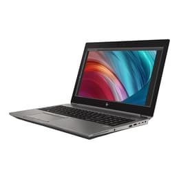 HP ZBook 15 G6 15-tum (2019) - Xeon E-2286M - 32GB - SSD 512 GB AZERTY - Fransk