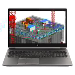 HP ZBook 15 G6 15-tum (2019) - Xeon E-2286M - 32GB - SSD 512 GB AZERTY - Fransk