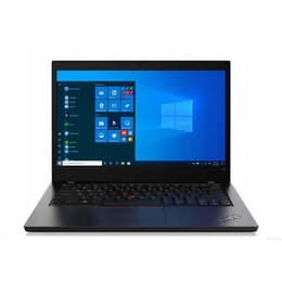 Lenovo ThinkPad L14 G2 14-tum (2018) - Core i3-1115G4 - 8GB - SSD 256 GB QWERTY - Svensk