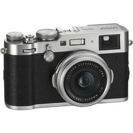 Kompakt X100F - Svart/Grå + Fujifilm Fujinon XF 23mm f/2 f/2