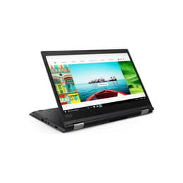 Lenovo ThinkPad X380 Yoga 13-tum Core i5-8250U - SSD 950 GB - 8GB QWERTZ - Tysk