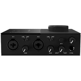 Native Instruments Komplete Audio 2 Audio-tillbehör
