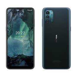 Nokia G21 128GB - Blå - Olåst - Dual-SIM