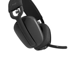Logitech Zone Vibe 100 gaming wireless Hörlurar med microphone - Svart
