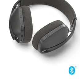 Logitech Zone Vibe 100 gaming wireless Hörlurar med microphone - Svart