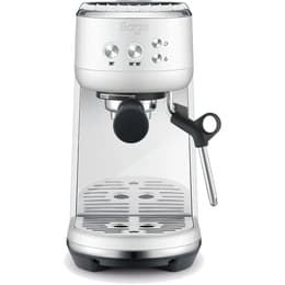 Espressomaskin Sage The Bambino 1,4000L - Silver