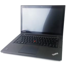 Lenovo ThinkPad T440 14-tum (2014) - Core i5-4300U - 8GB - HDD 1 TB AZERTY - Fransk