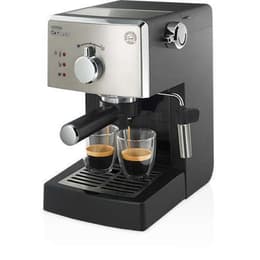Espressomaskin Saeco Poemia HD8425/11 L - Svart