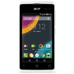 Acer Liquid Z220 8GB - Vit - Olåst