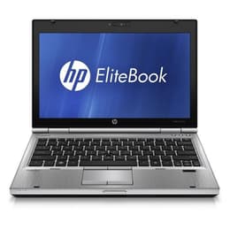 Hp EliteBook 2170P 11-tum (2012) - Core i5-3427U - 8GB - SSD 128 GB AZERTY - Fransk