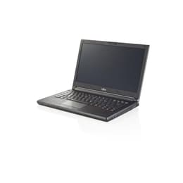 Fujitsu LifeBook E546 14-tum (2017) - Core i5-6200U - 8GB - SSD 256 GB QWERTZ - Tysk