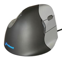 Evoluent VerticalMouse 4 Mus Wireless