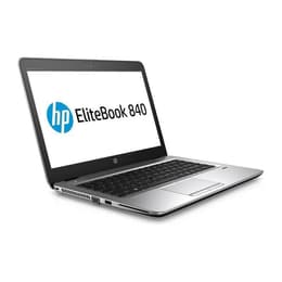 HP EliteBook 840 G3 14-tum (2015) - Core i5-6300U - 8GB - HDD 500 GB QWERTY - Spansk