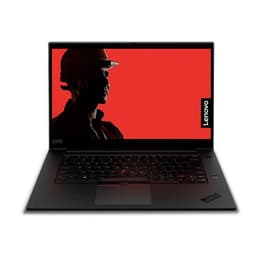 Lenovo ThinkPad P1 G3 15-tum (2020) - Xeon W-10855M - 32GB - SSD 1 TB QWERTY - Engelsk