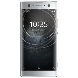 Sony Xperia 6 128GB - Grå - Olåst