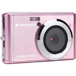 Kompakt AGFA PHOTO Realishot DC5500 - Rosa + AGFA 8X f/2.3