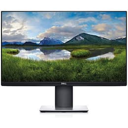 23,8-tum Dell P2419HC 1920 x 1080 LCD Monitor Svart