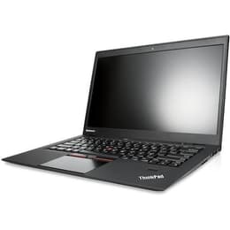 Lenovo ThinkPad X1 Carbon G8 14-tum (2020) - Core i5 - Gen 10 (U) - 8GB - SSD 256 GB QWERTY - Svensk
