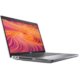 Dell Latitude 5421 14-tum (2021) - Core i7 - Gen 11 (H) - 16GB - SSD 256 GB QWERTY - Spansk