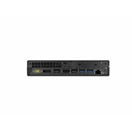 Lenovo ThinkCentre M720Q Tiny Core i5-8500T 2.1 - SSD 512 GB - 64GB